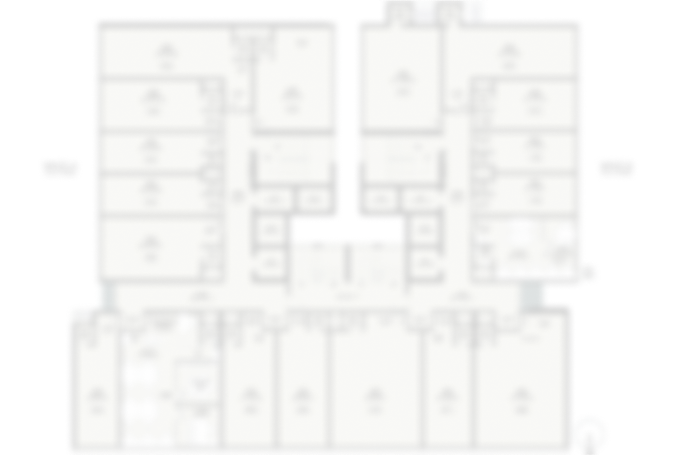 2nd to 6th & 8th to 13th floor Typical Floor Plan Of Center Point